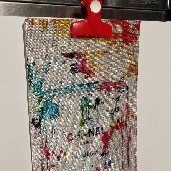 Rhinestone painting - Picture 6 of 10